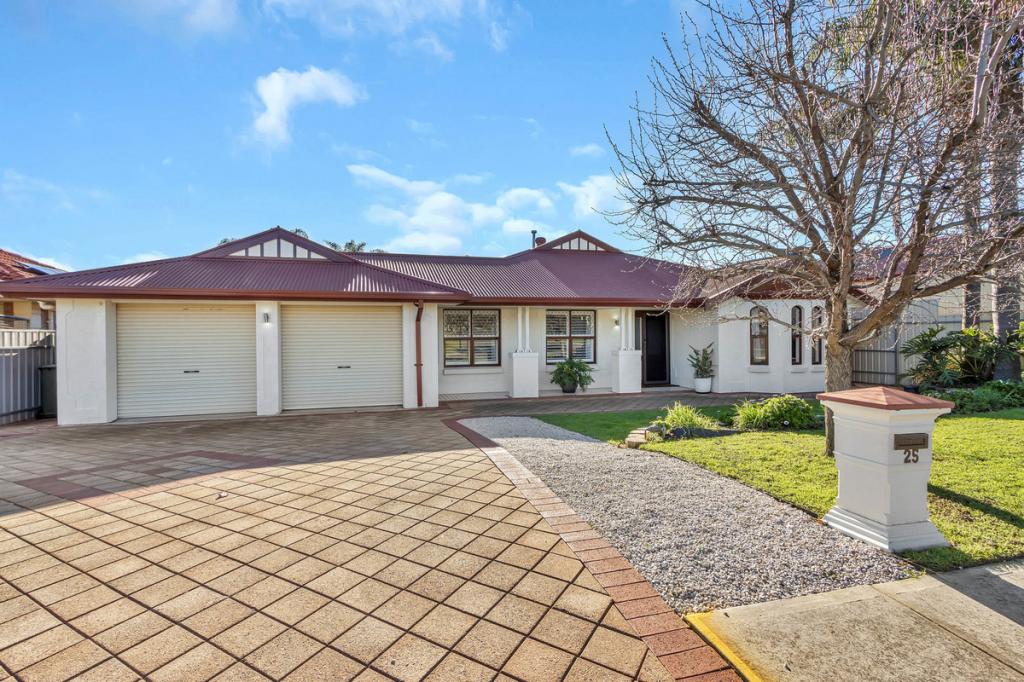 25 Angas Ave, Evanston Park, SA 5116