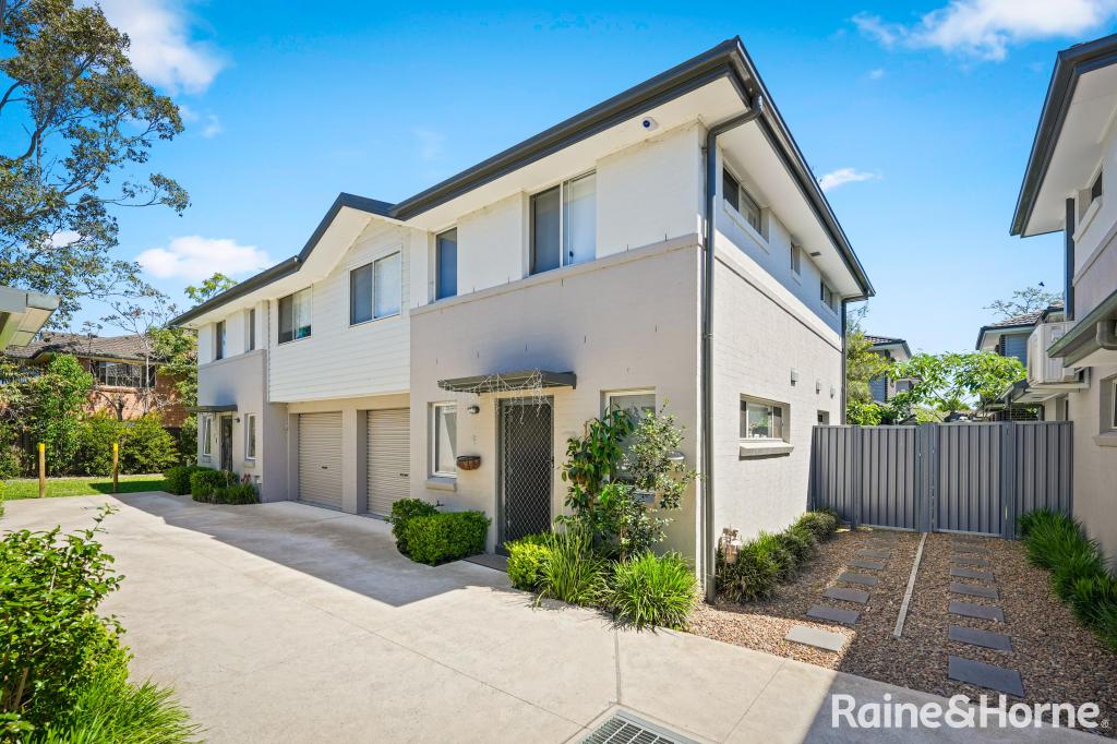 6/102-104 Princess St, Werrington, NSW 2747