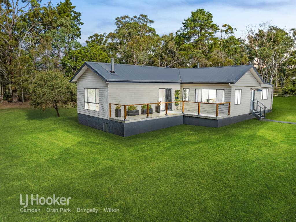 22 Lysaght Rd, Wedderburn, NSW 2560