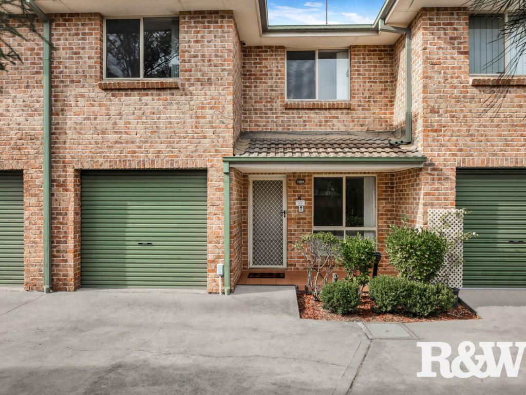 5/42 Blenheim Ave, Rooty Hill, NSW 2766