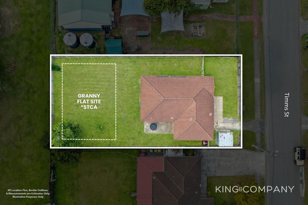 26 Timms St, Loganlea, QLD 4131