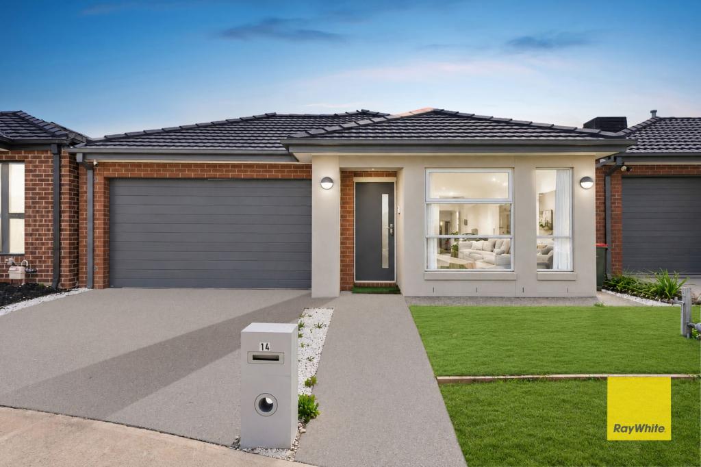 14 DAMESFLY CCT, TARNEIT, VIC 3029