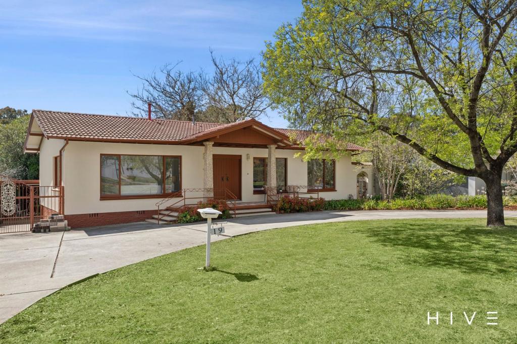 19 Gluyas St, Farrer, ACT 2607