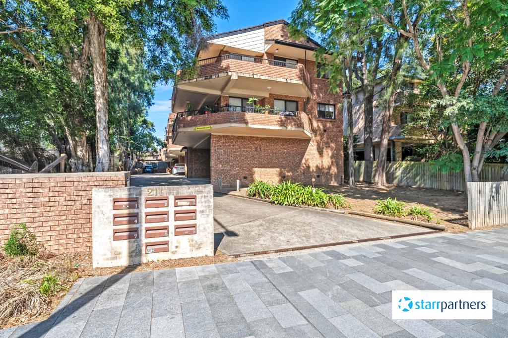 5/211 Hawkesbury Rd, Westmead, NSW 2145