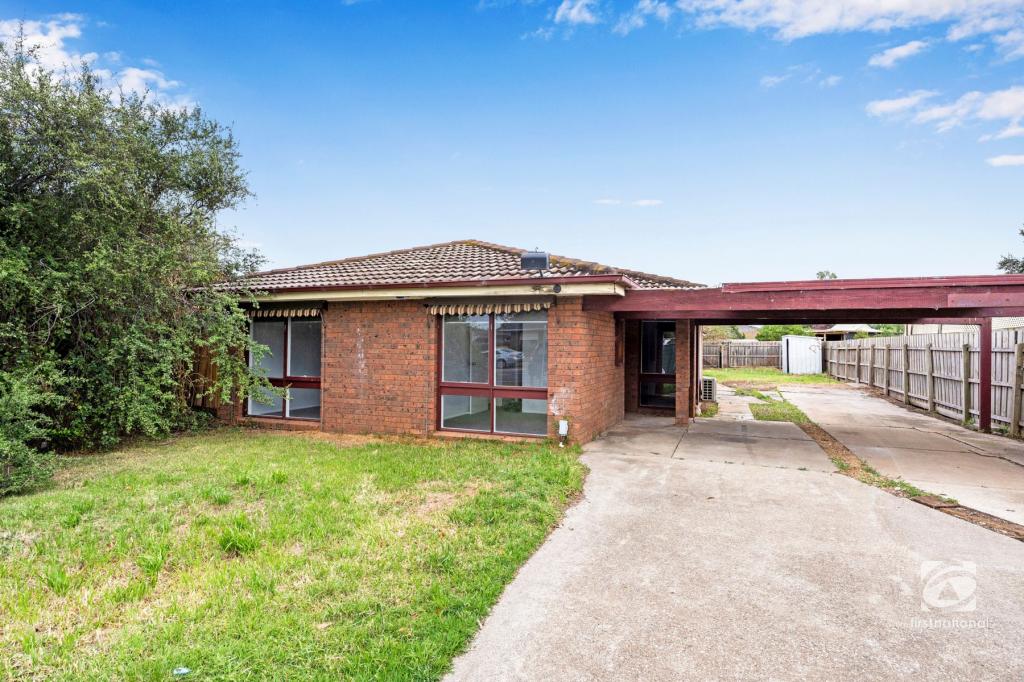 137 Station Rd, Melton South, VIC 3338