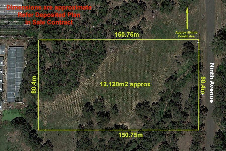 LOT 889 NINTH AVE, AUSTRAL, NSW 2179