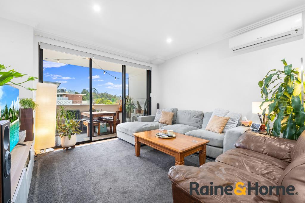 25/1-3 Belair Cl, Hornsby, NSW 2077