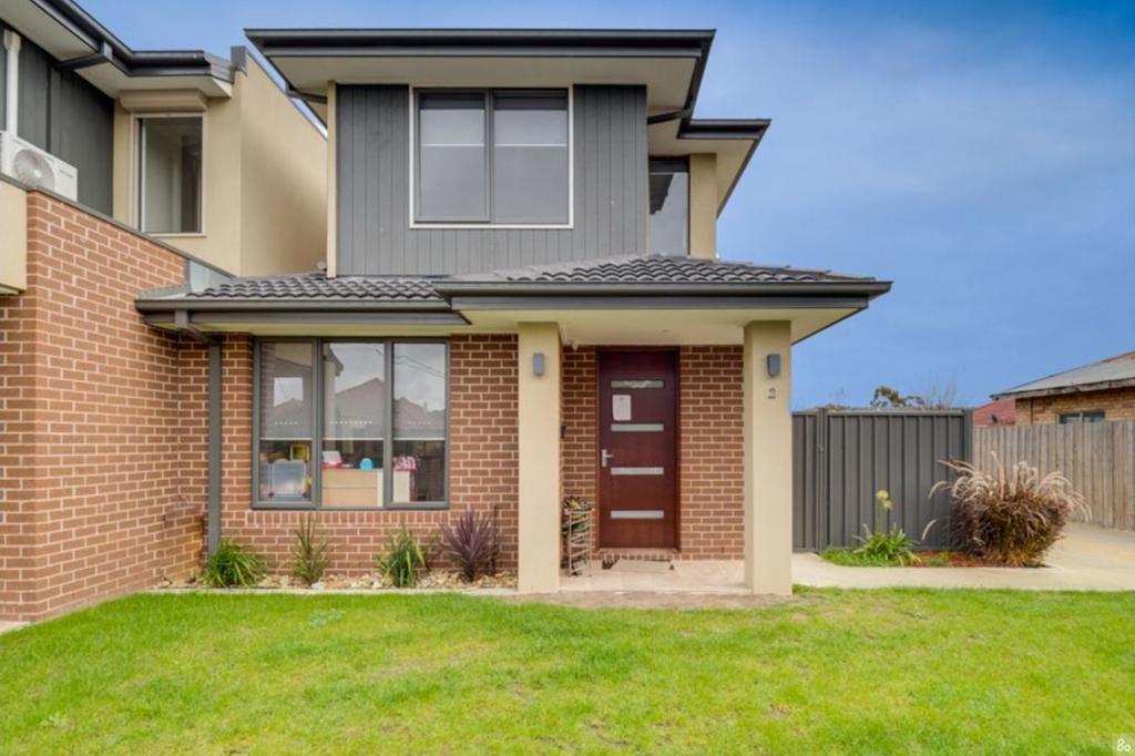 2/13 Wembley Rd, Fawkner, VIC 3060
