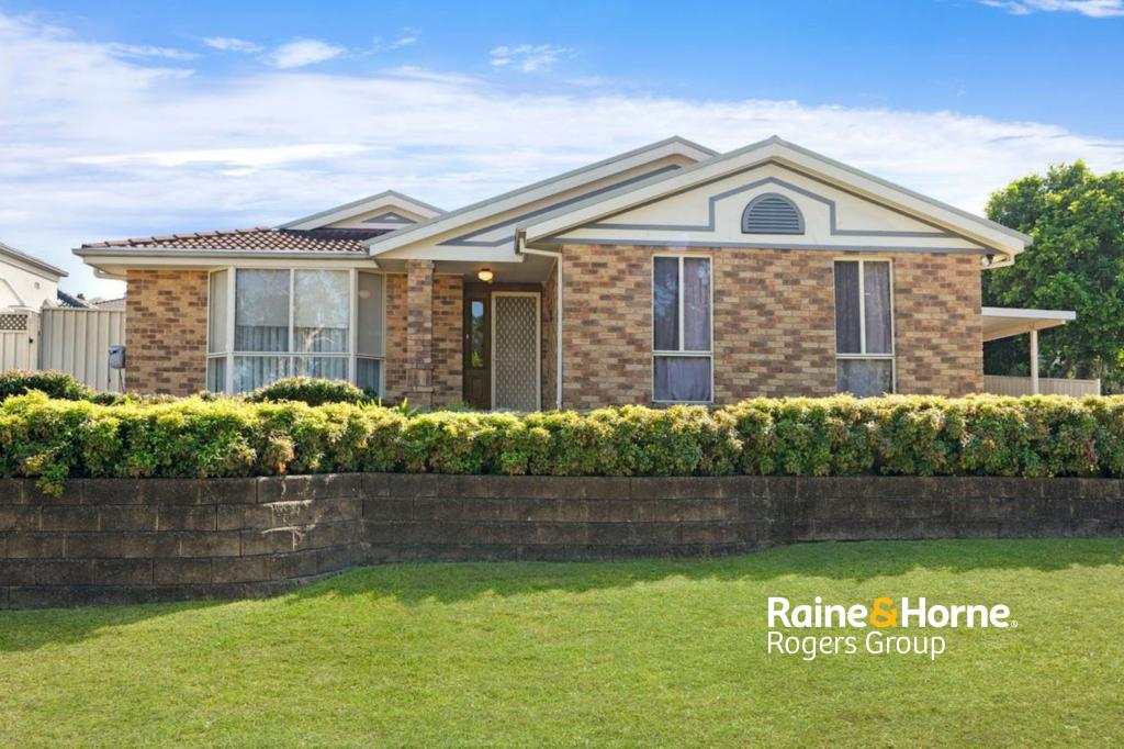24 St Lawrence Ave, Blue Haven, NSW 2262