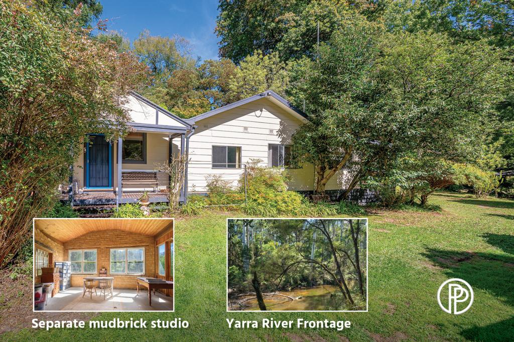 15 Armitage Ave, East Warburton, VIC 3799