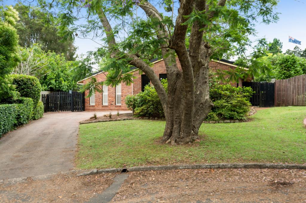 1 MINA ST, RANGEVILLE, QLD 4350