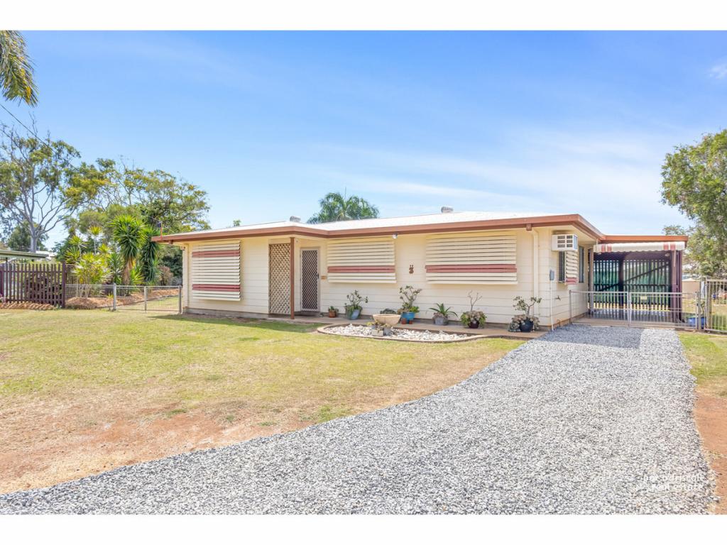 3 Fitzgerald St, Gracemere, QLD 4702