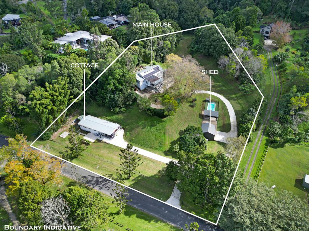 242 Syndicate Rd, Tallebudgera, QLD 4228