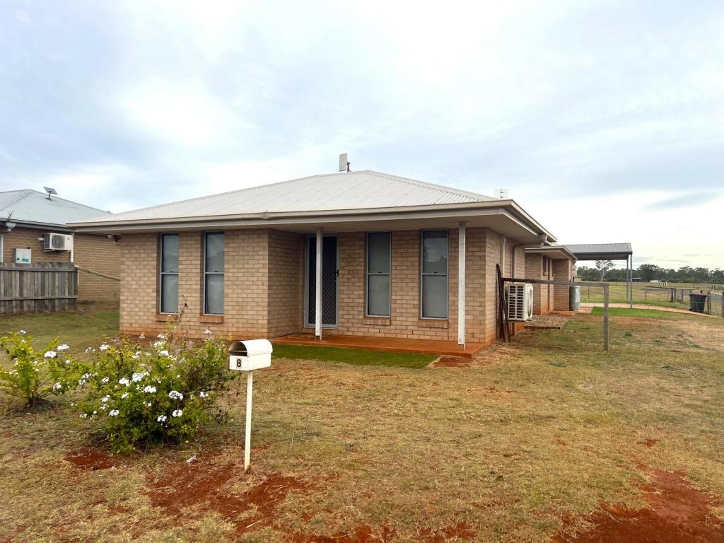 8 Lord St, Memerambi, QLD 4610