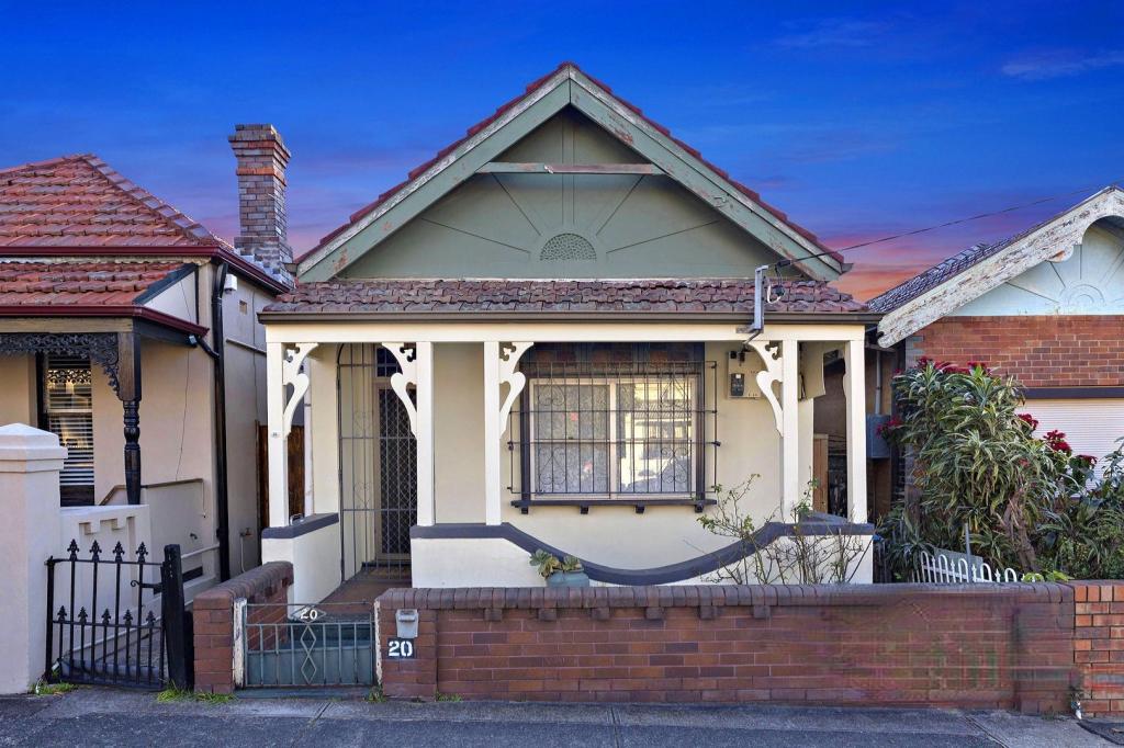 20 Elswick St, Leichhardt, NSW 2040