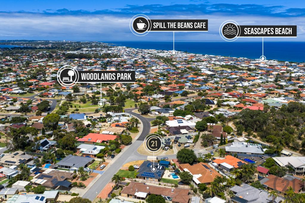 1 Maple Gr, Halls Head, WA 6210