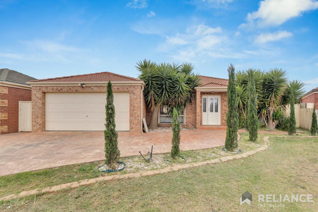 36 Fleetwood Cct, Melton West, VIC 3337