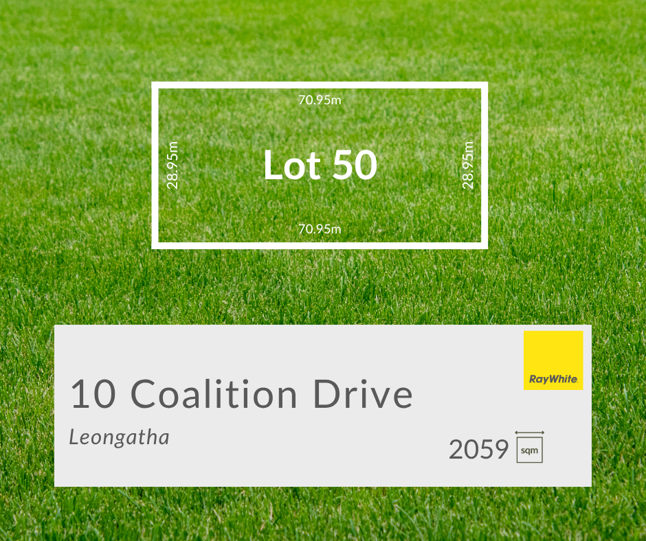 10 Coalition Dr, Leongatha, VIC 3953