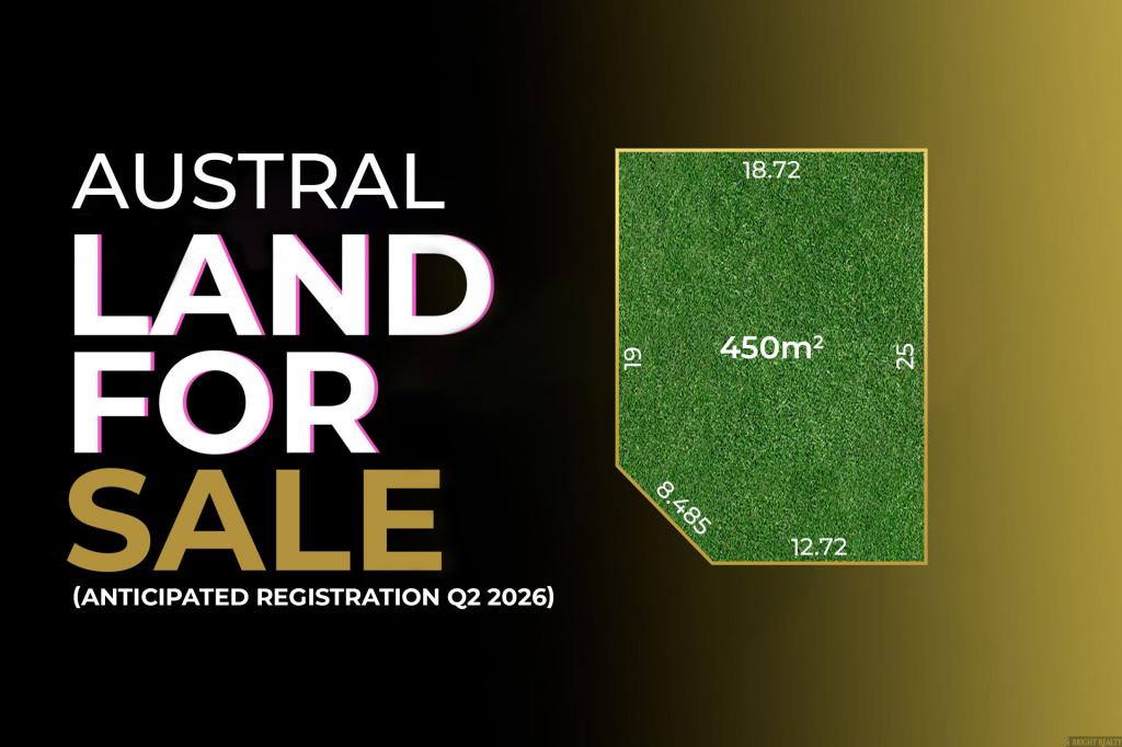 Contact Agent For Address, Austral, NSW 2179