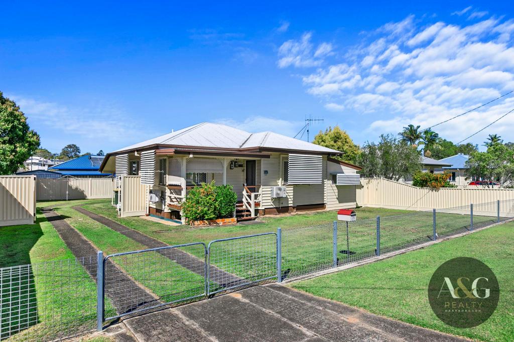 23 Christensen Cres, Maryborough, QLD 4650