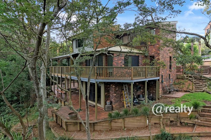 58 Booreea Bvd, Cordeaux Heights, NSW 2526