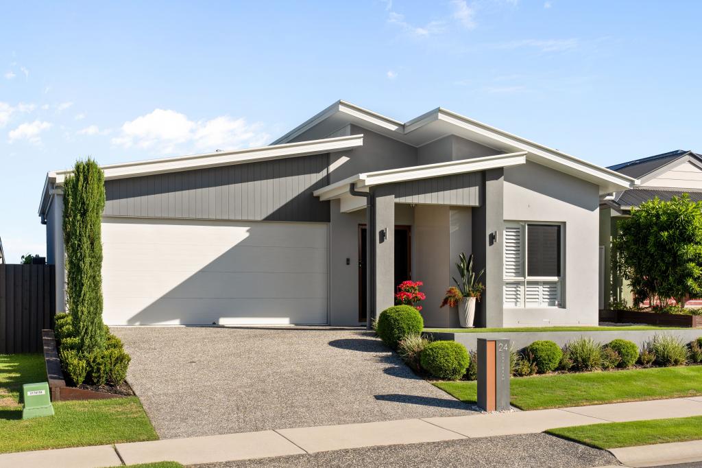 24 DAYDREAM ST, BURPENGARY EAST, QLD 4505