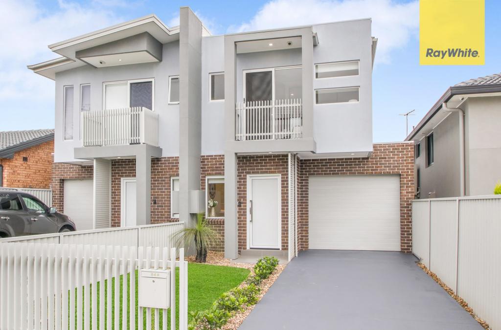 84a Harris St, Merrylands, NSW 2160