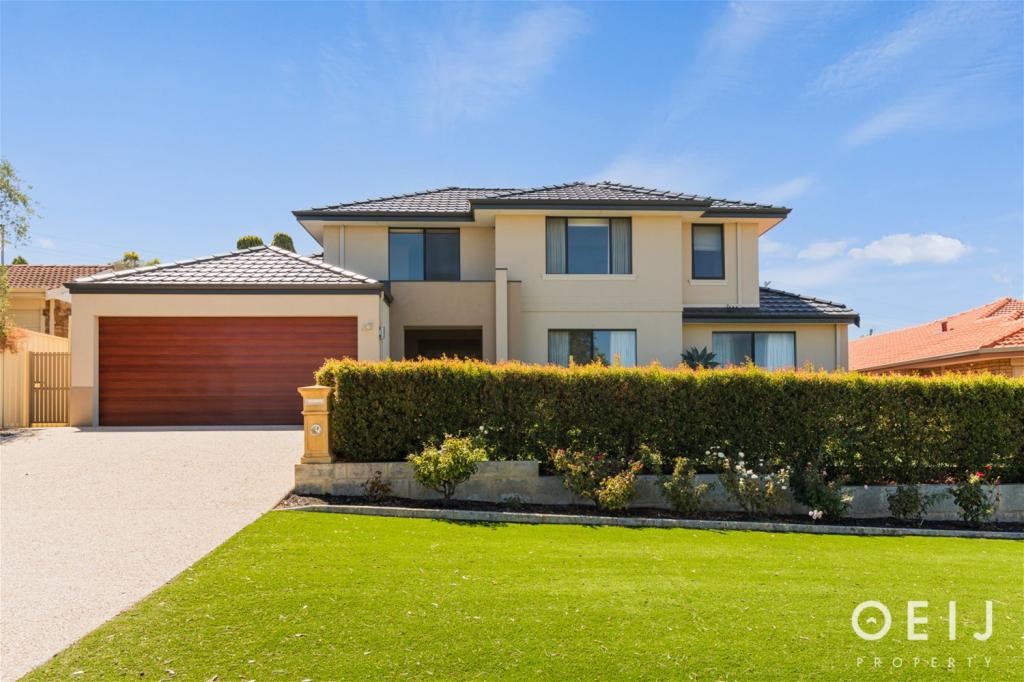 23 Steffanoni Pl, Kardinya, WA 6163