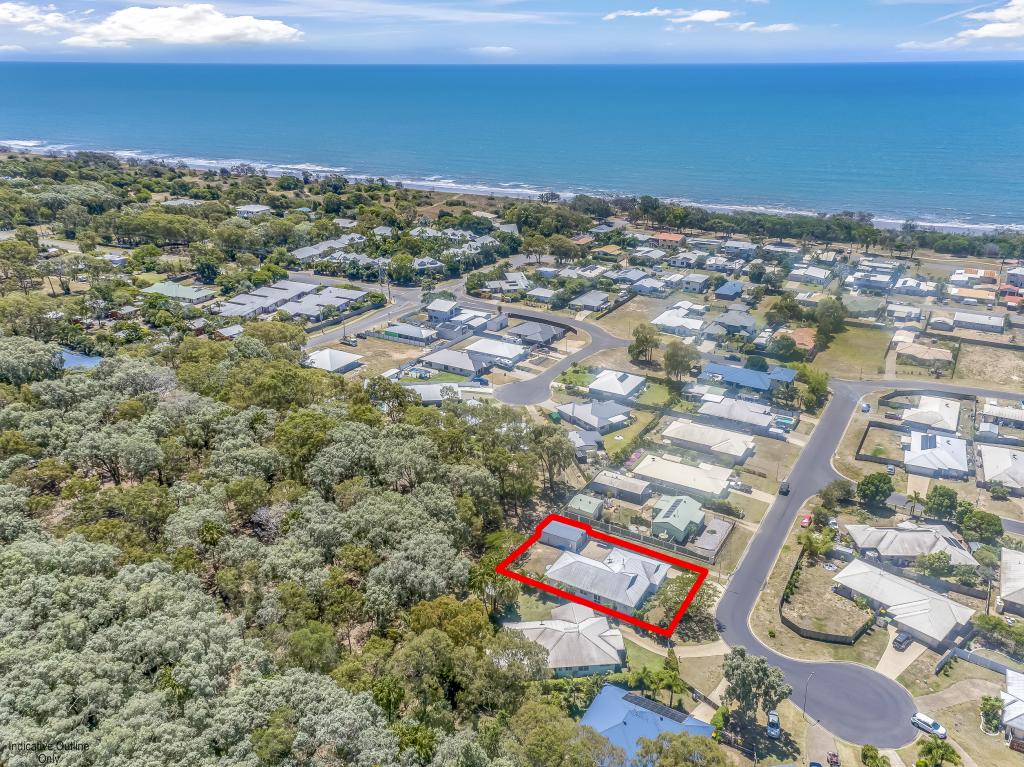 12 Cycad Ct, Moore Park Beach, QLD 4670