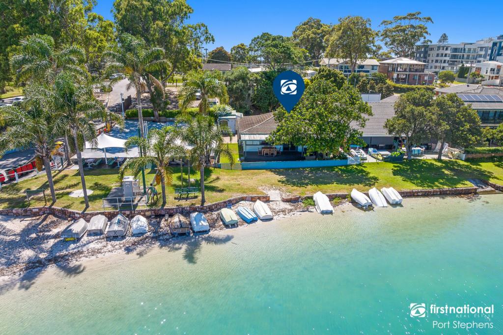 4 Sunset Bvd, Soldiers Point, NSW 2317