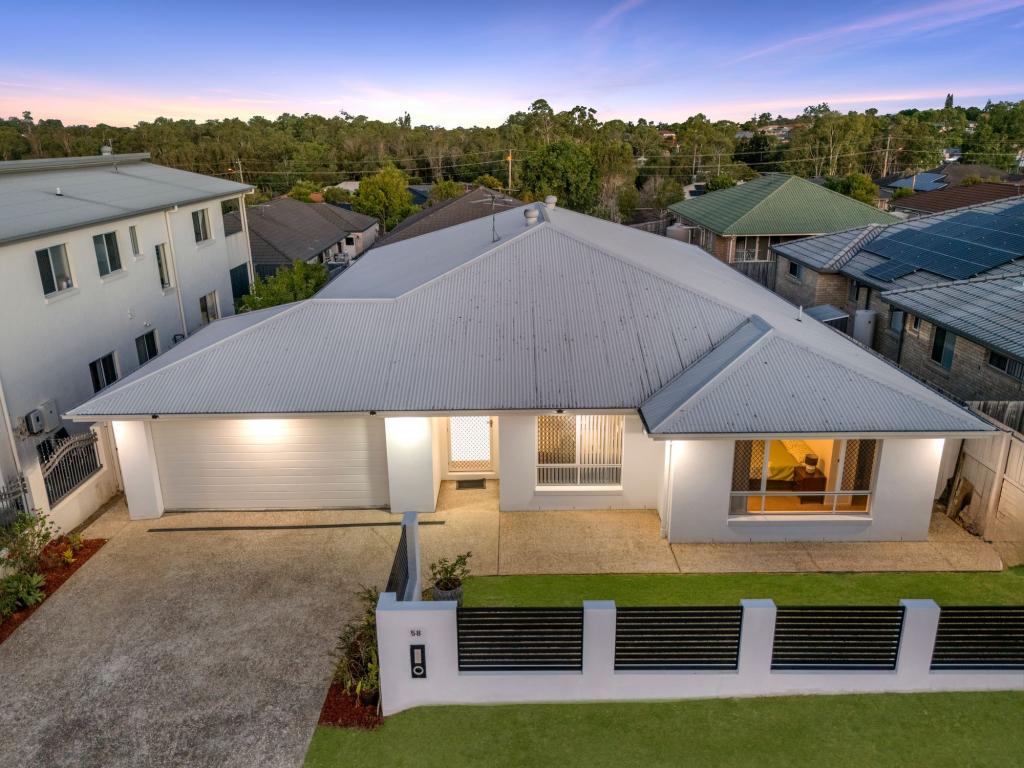 58 Marcus Dr, Regents Park, QLD 4118