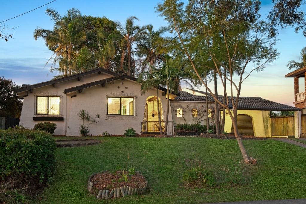 14 TAMBOURA AVE, BAULKHAM HILLS, NSW 2153