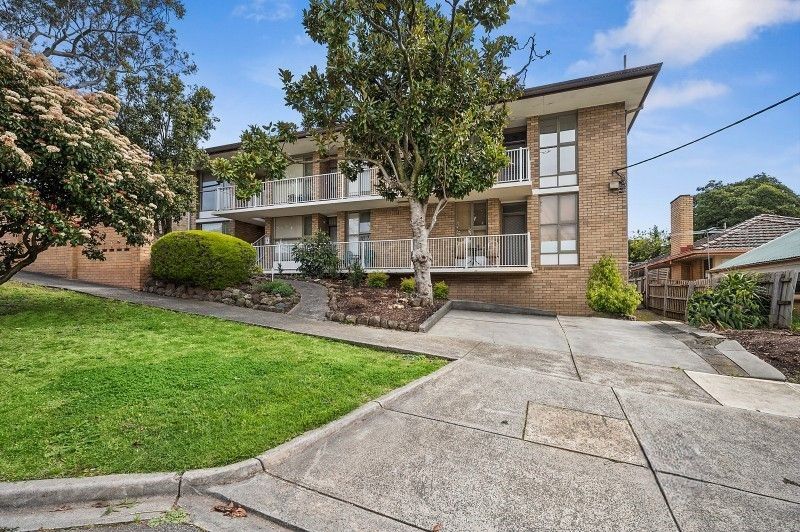 6/49 Hawdon St, Heidelberg, VIC 3084