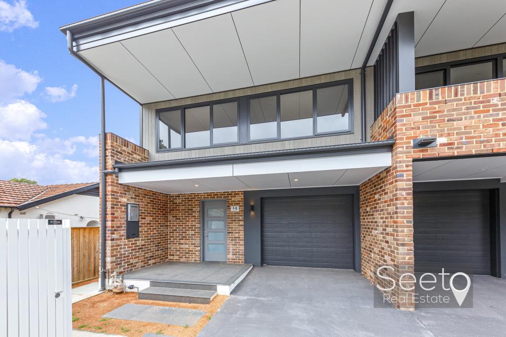 14 Telopea Ave, Homebush West, NSW 2140