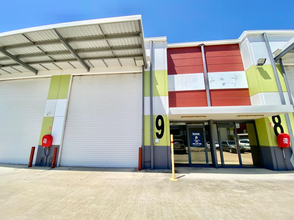 9/72-78 Crocodile Cres, Mount St John, QLD 4818