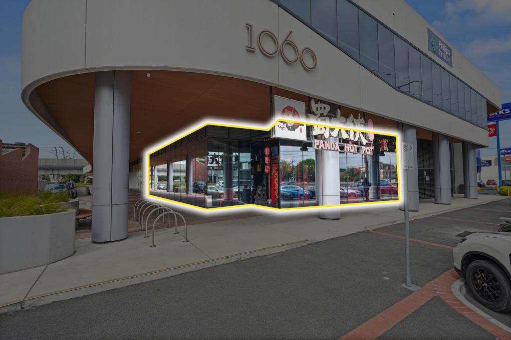 RETAIL A/1056 DANDENONG RD, CARNEGIE, VIC 3163