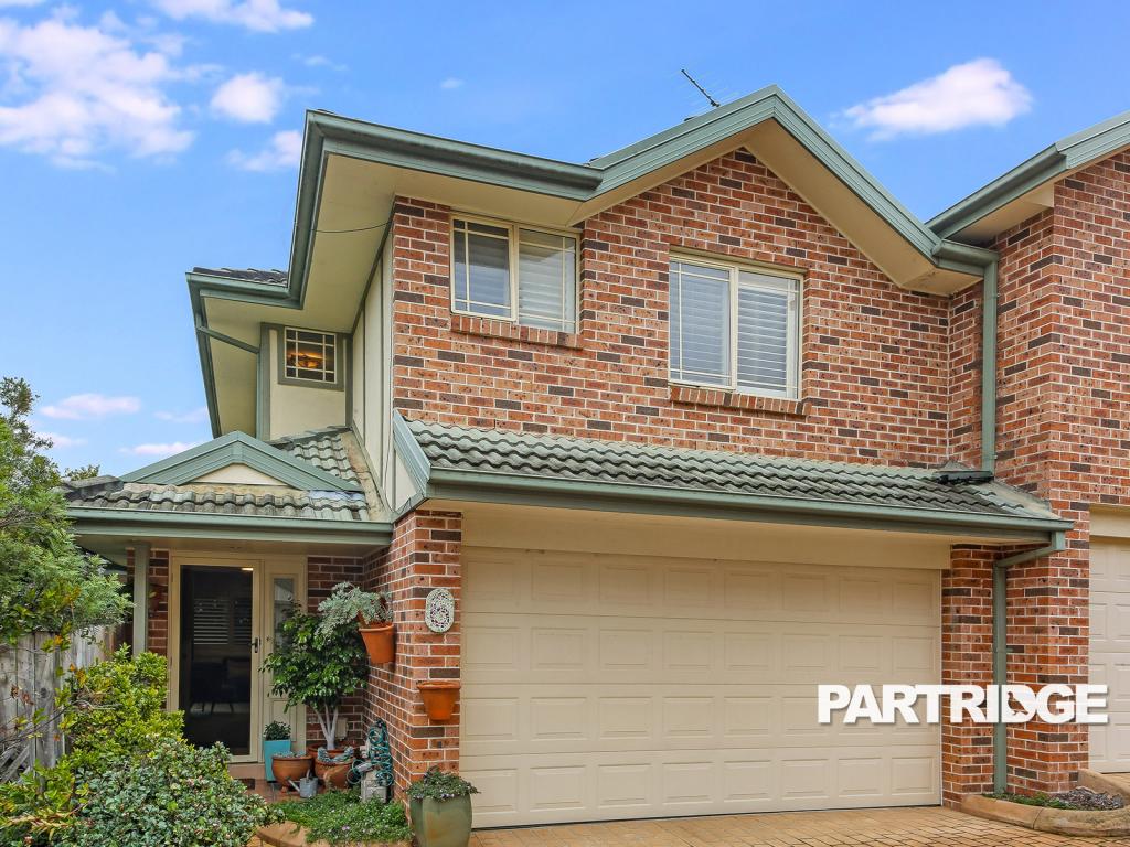 6/32-36 Edward St, Baulkham Hills, NSW 2153