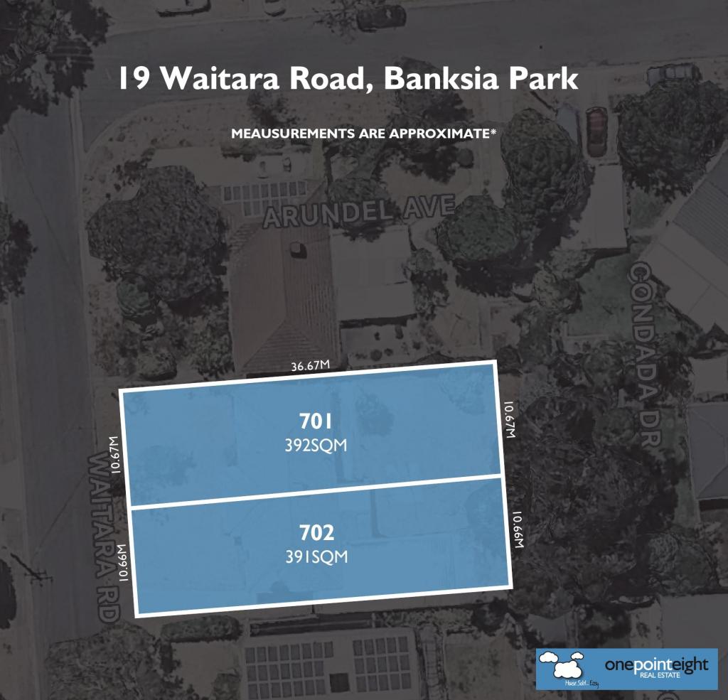 Lot 702/19a Waitara Rd, Banksia Park, SA 5091
