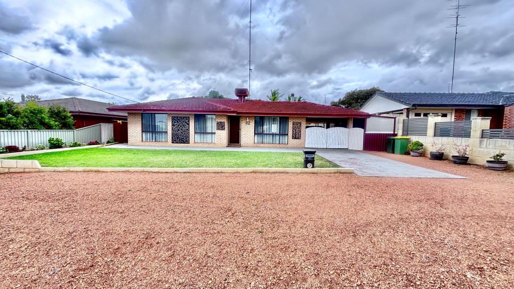 32 Jackson St, Waroona, WA 6215