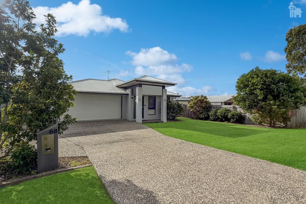68 Pantlins Lane, Urraween, QLD 4655