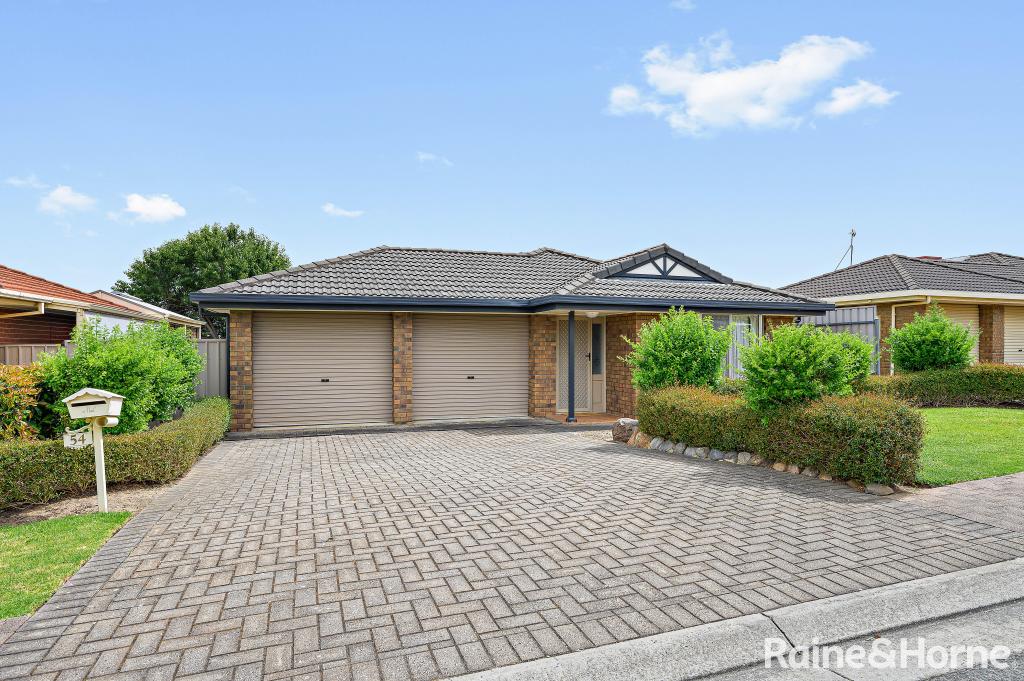 54 Dorrien Ave, Woodcroft, SA 5162