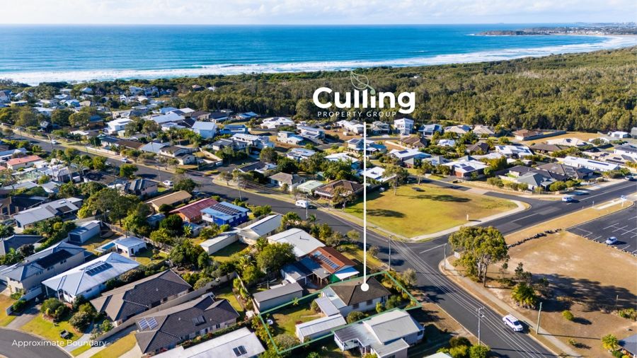 12 Pacific St, Corindi Beach, NSW 2456