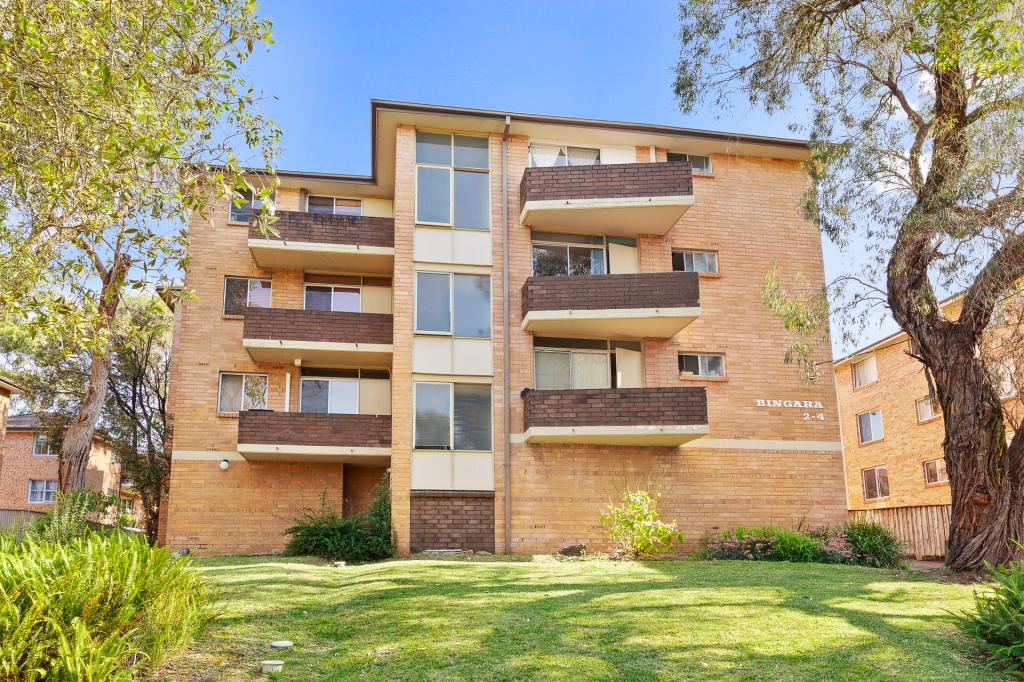 17/2-4 Price St, Ryde, NSW 2112