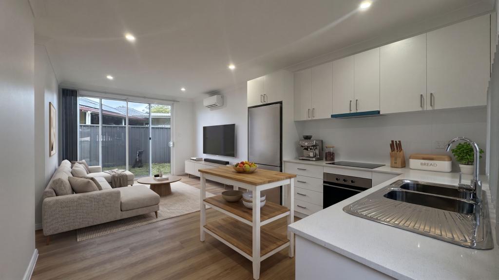 3A FARMER PL, ST CLAIR, NSW 2759
