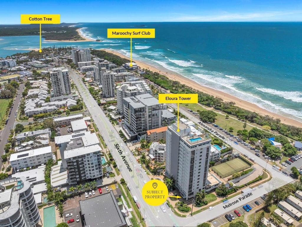 3 & 4/81 Sixth Ave, Maroochydore, QLD 4558
