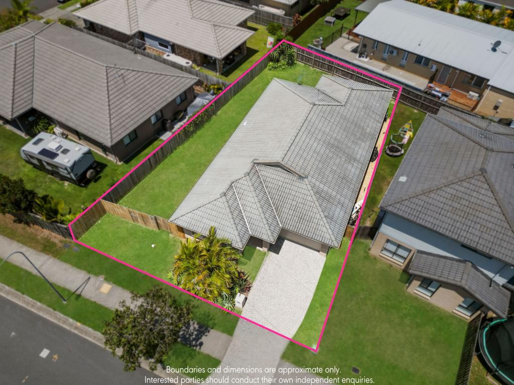 4 Charles Ave, Pimpama, QLD 4209