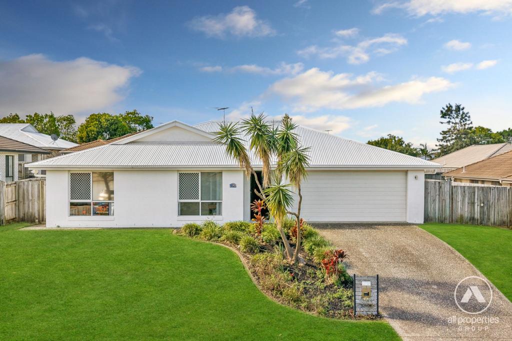 3 Linfield St, Hillcrest, QLD 4118