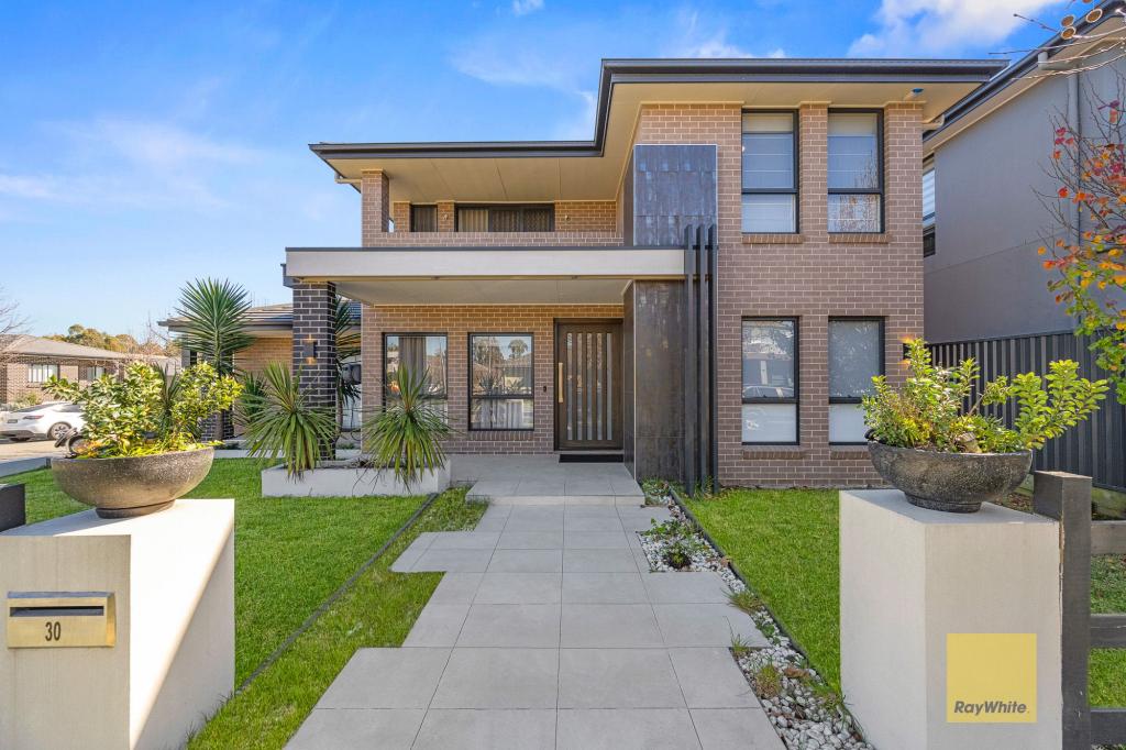 30 Pennyroyal Bvd, Denham Court, NSW 2565