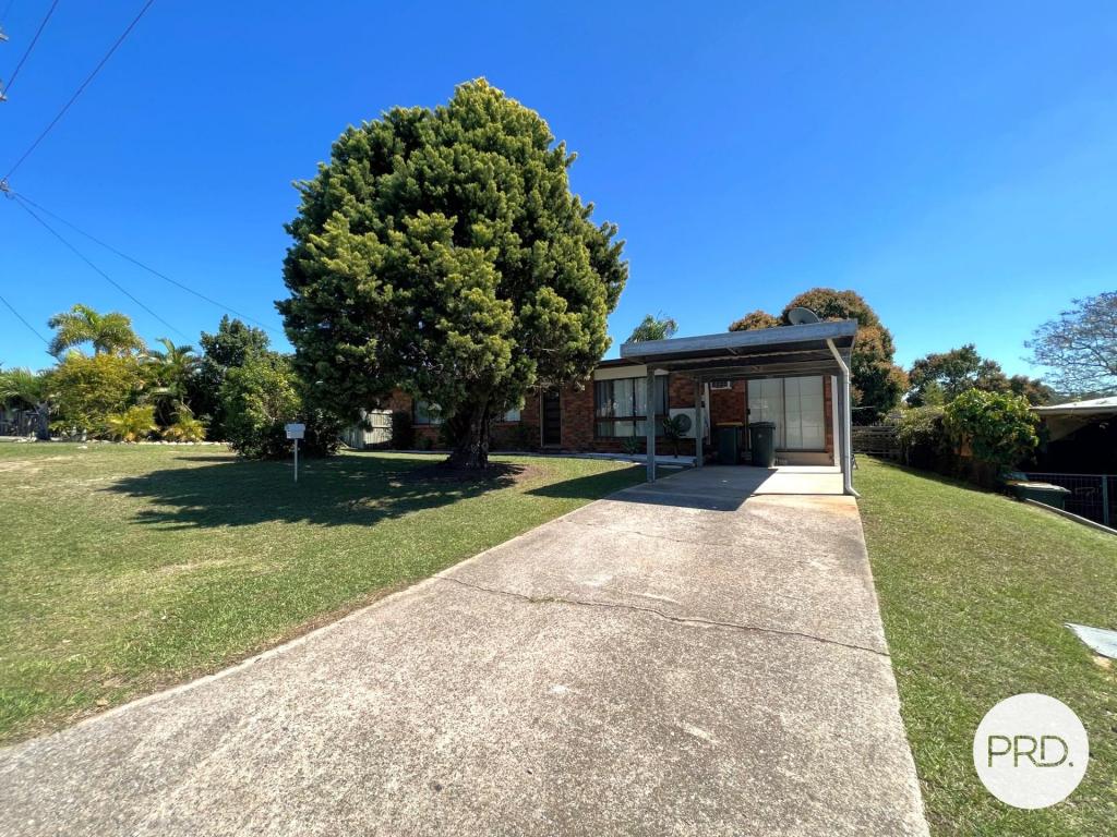 127 Malpas St, Boyne Island, QLD 4680