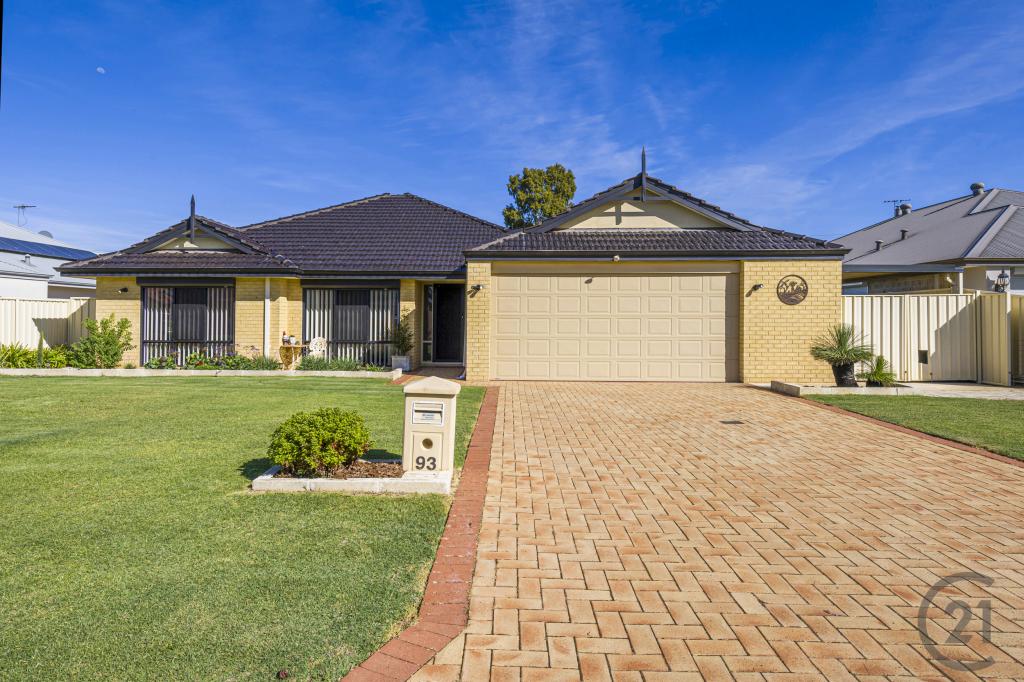 93 Midsummer Cir, Pinjarra, WA 6208